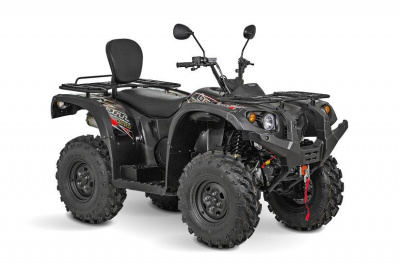 Квадроцикл Baltmotors Striker 500 EFI New