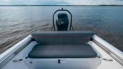 Комбинированная лодка Victory 570 Open