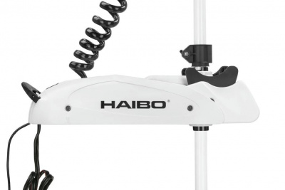Электромотор HAIBO IPENGUIN P65 (54) спецкомплект - мотор + площадка + компас + педаль