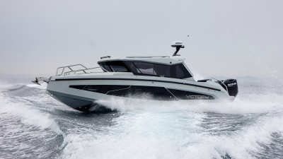 Лодка Victory A8