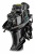 Лодочный мотор Reef Rider RR40FFES-T 2-х тактный с гидроподъемом HIDEA
