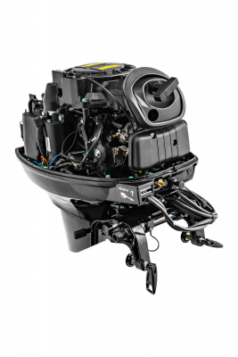 Лодочный мотор Reef Rider RR40FFES 2-х тактный HIDEA