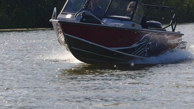 Моторная лодка Realcraft 470 NS NEO