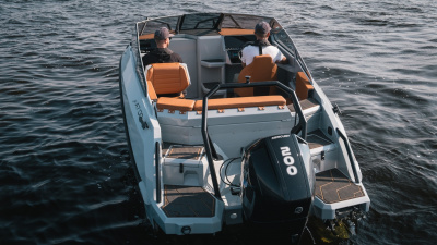 Лодка Victory A7 Cruiser