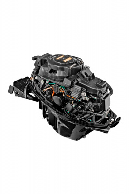 Лодочный мотор Reef Rider RRF9.9FES PRO 362cc (дист, эл/ст) 4-х тактный HIDEA