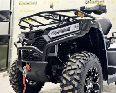 Квадроцикл Bizon YK450A 4х4 ПТС