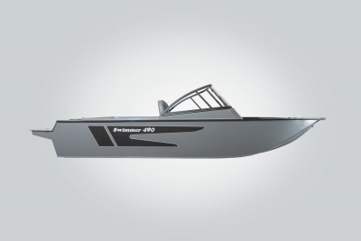 Лодка SWIMMER 490